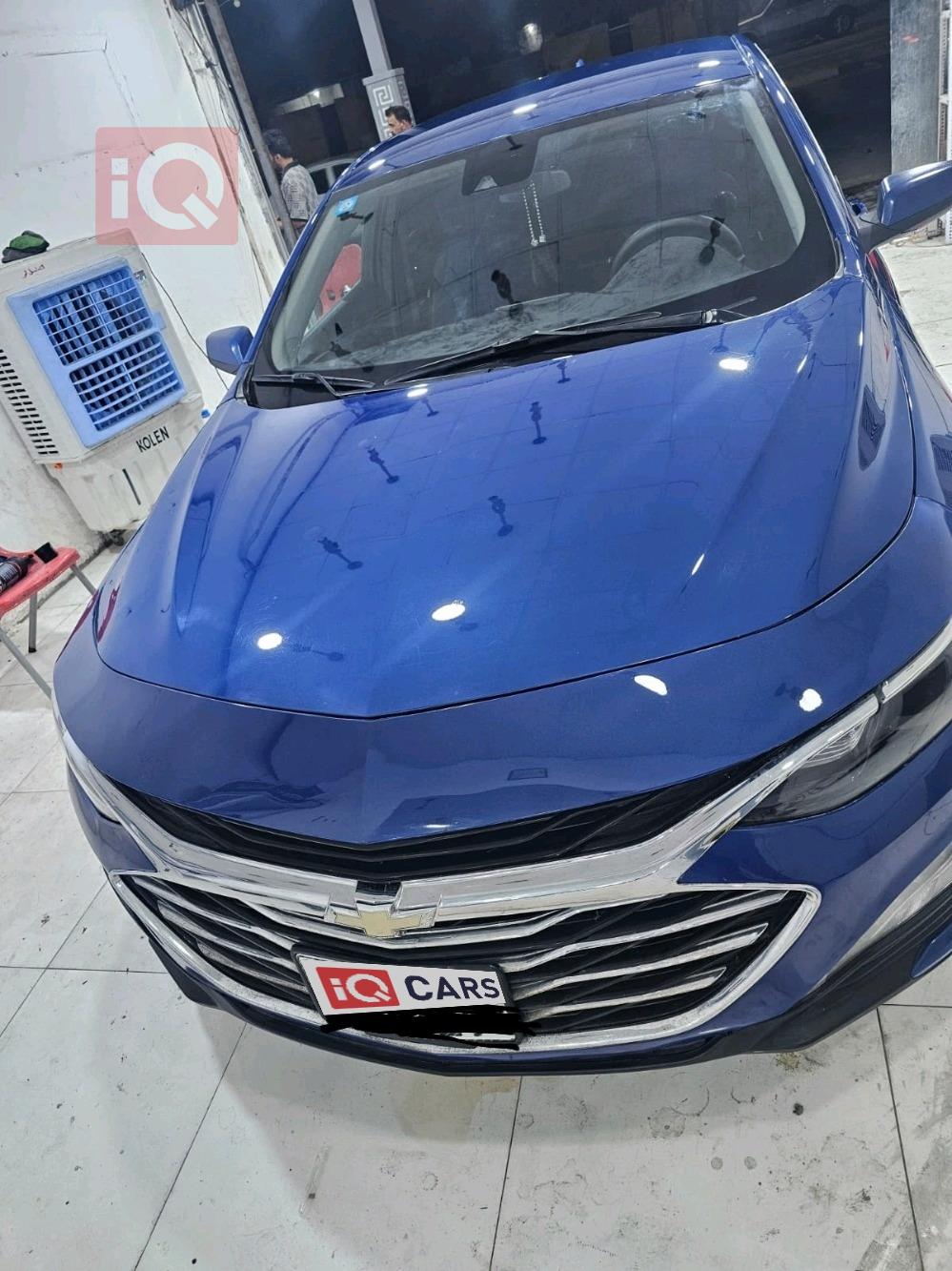 شيفروليه ماليبو